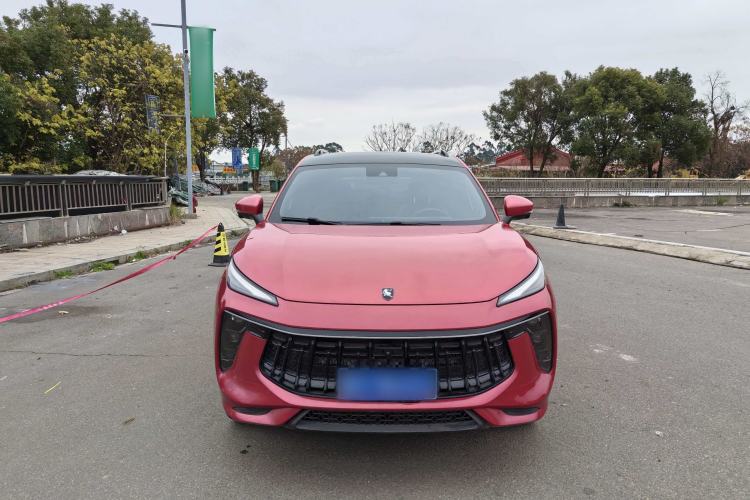 Used FORTHING T5 EVO 2021 1.5TD DCT Starry Edition