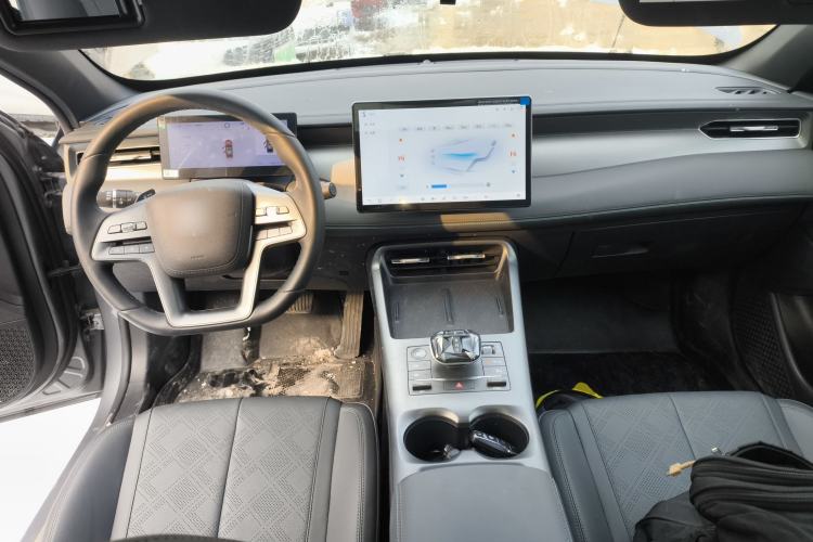 Used BYD Qin PLUS 2025 DM-i Smart Drive 120KM Superior Model