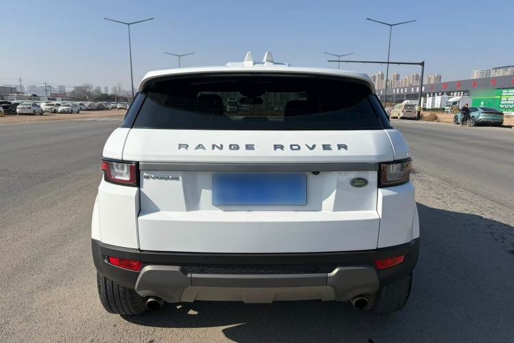 Used Land Rover Range Rover Evoque 2017 2.0T SE Smart Glow Edition