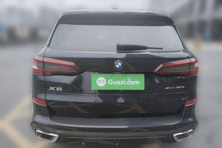 Used BMW X5 2022 Restyled xDrive 30Li Luxury Version M Sport Package
