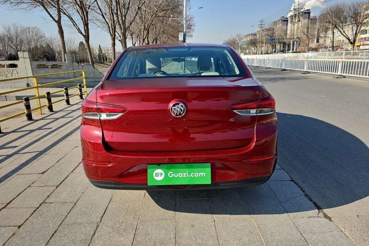 Used Buick GT 2021 Exemplar 1.5L Automatic Entry-Level Trim
