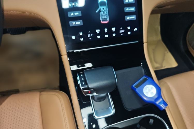 Used Li Auto ONE 2020 Extended-Range 6-Seater Version
