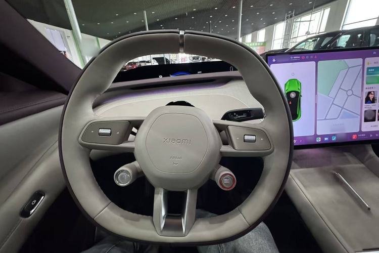 Used  YU7 2025 Ultra-Long Range Rear-Wheel Drive Version
