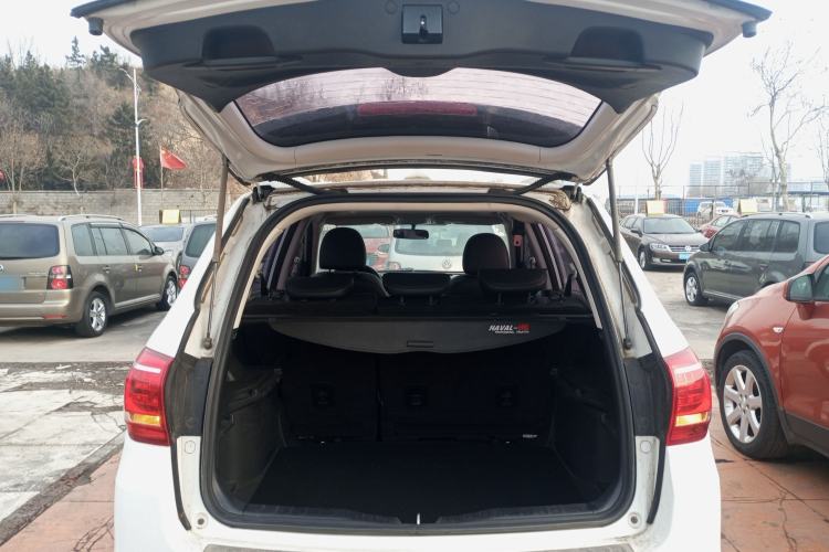 Used Haval H6 2018 Red-Label Sport Edition 1.5T Automatic Two-Wheel Drive Elite Model