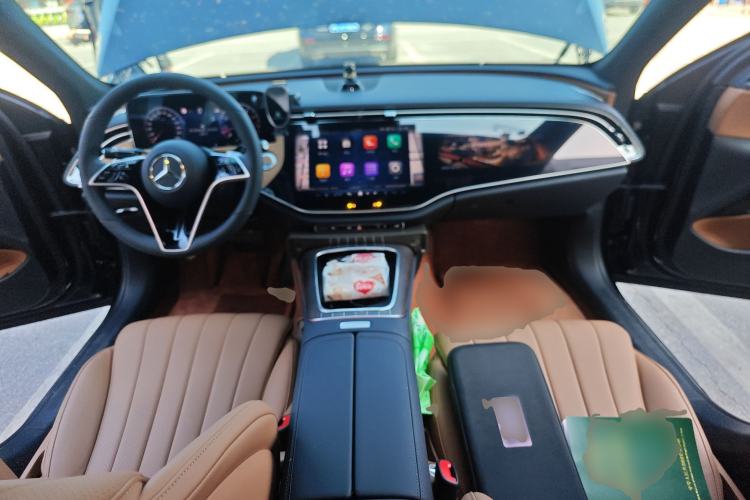 Used Mercedes-Benz E-Class 2025 E 300 L Luxury Model