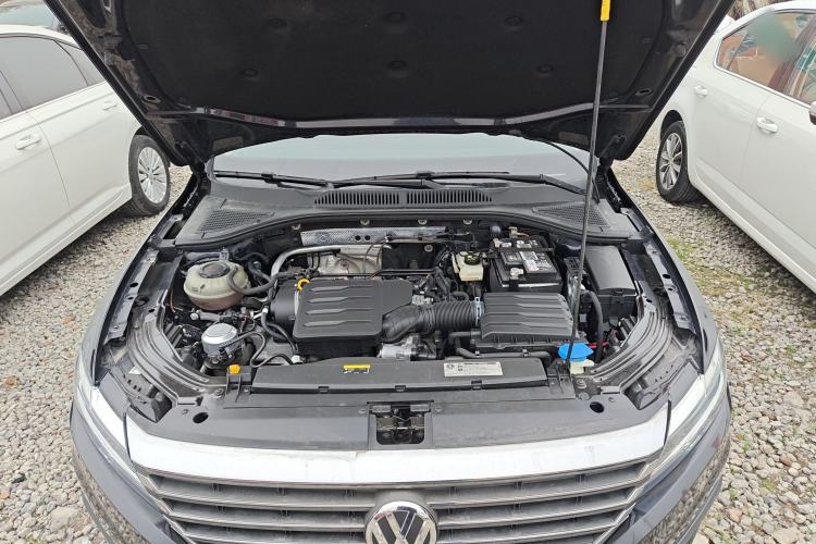 Used Volkswagen Lavida 2021 1.5L Automatic Fashion Edition
