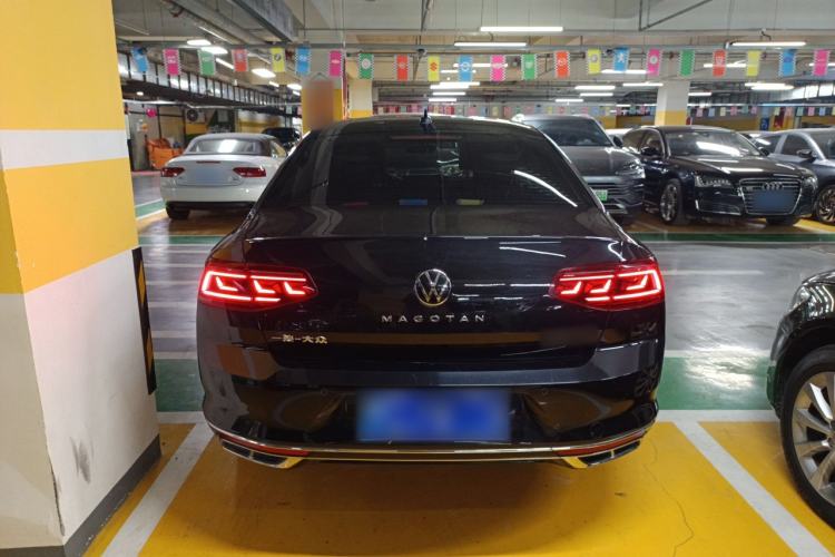 Used Volkswagen Magotan 2023 2 Million Units Limited Edition 330TSI DSG Leading Version