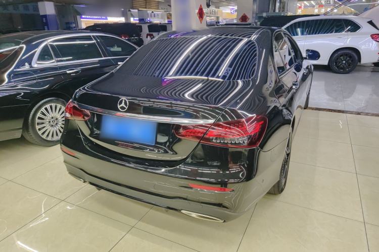 Used Mercedes-Benz E-Class 2021 Restyled E 260 Luxury Sports Edition
