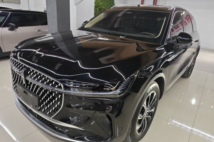 Used Lincoln Nautilus 2023 2.0T All-Wheel-Drive Luxury Edition