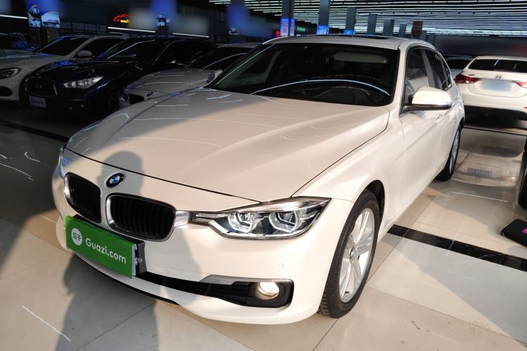 Used BMW 3 Series 2016 320Li Fashion Model
