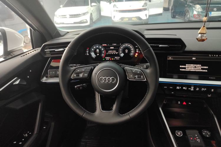 Used Audi A3 2024 Sportback 35 TFSI Fashionable Sports Model