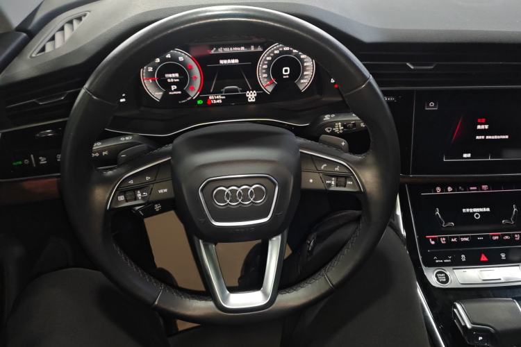 Used Audi Q7 2021 55 TFSI quattro S line Sport model