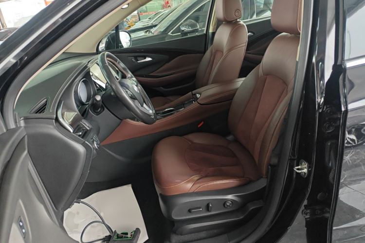 Used Buick Envision 2017 20T Two-Wheel Drive Elite Version