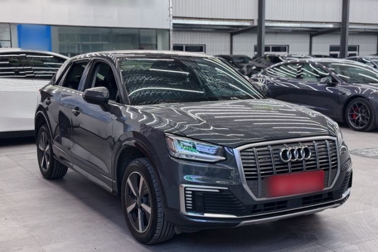 Used Audi Q2L e-tron 2019 Q2L e-tron Pure Electric Smart Enjoyment Model

