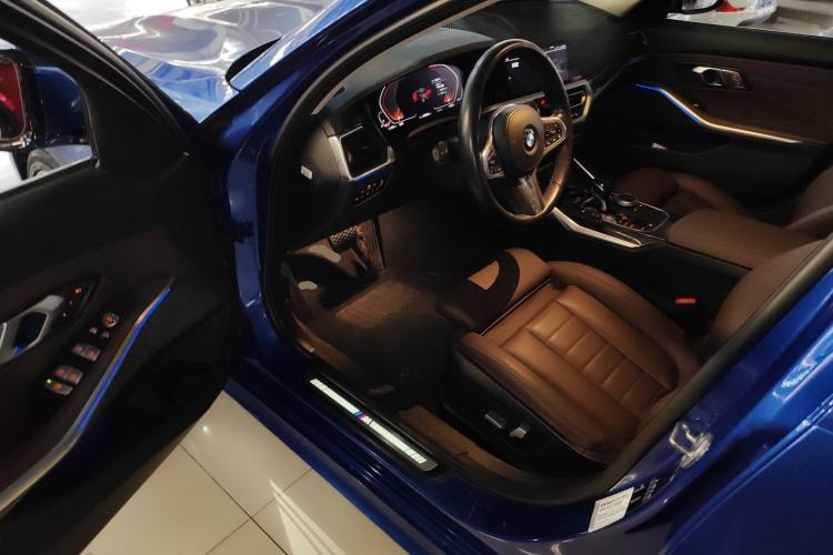 Used BMW 3 Series 2020 325Li M Sport Package