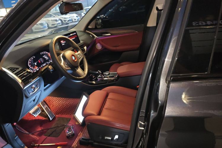 Used BMW X3 2023 xDrive30i Leading Model M Night Edition Package
