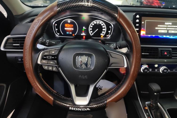 Used Honda Accord 2022 260TURBO Luxury Edition