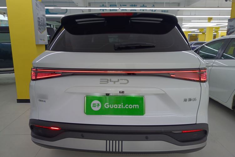 Used BYD Sealion 05 DM-i 2025 DM-i 75KM Luxury Model