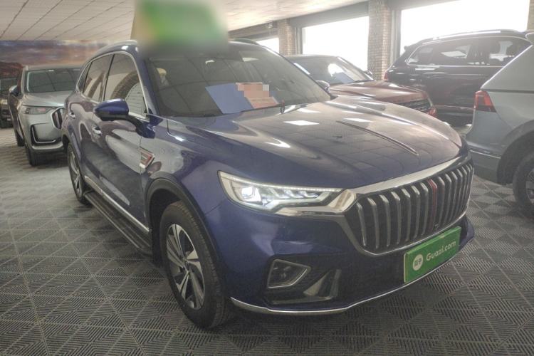 Used Hongqi HS5 2019 2.0T Smart Connect Flagship Edition
