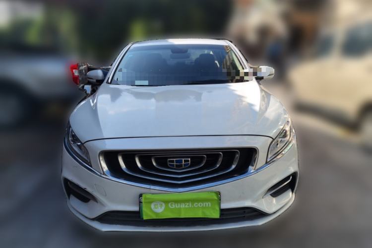 Used Geely Auto Emgrand GT New Energy 2018 1.5T PHEV Yaoyue Edition
