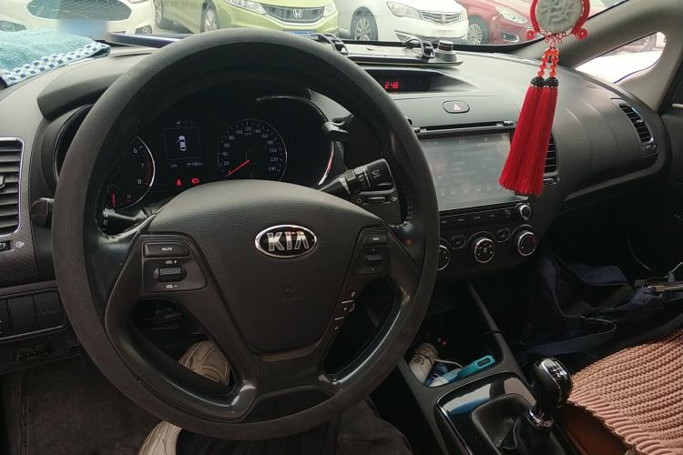 Used Kia K3 2016 1.6L Manual GLS