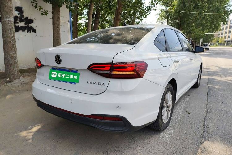 Used Volkswagen Lavida 2023 1.5L Automatic De Yi Edition