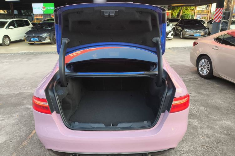 Used Jaguar XEL 2018 2.0T 200 PS Premium Edition
