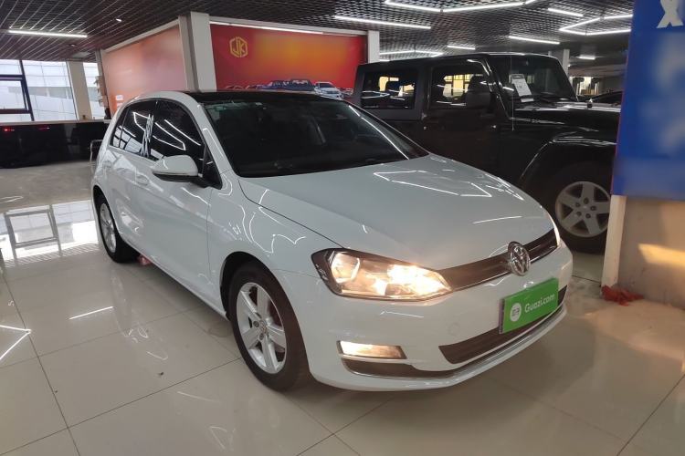 Used Volkswagen Golf 2014 1.4TSI Automatic Comfort Model
