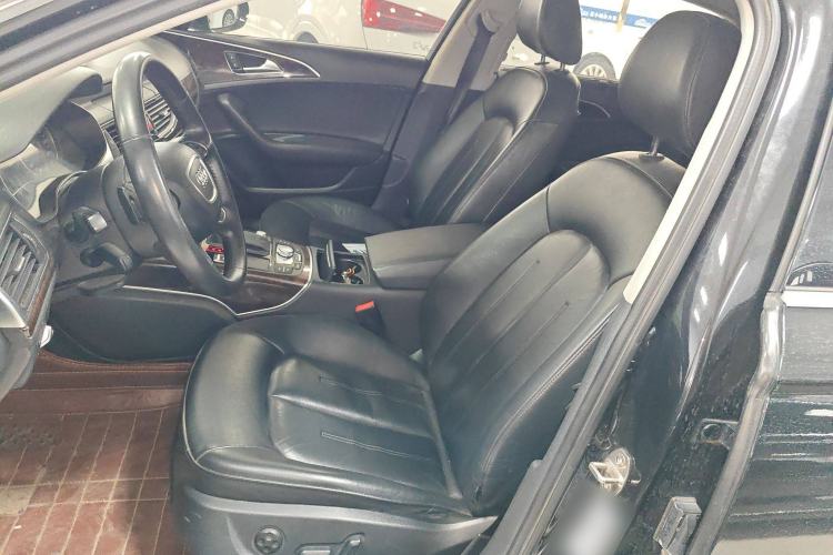 Used Audi A6L 2015 30 FSI Millionth Anniversary Comfort Model
