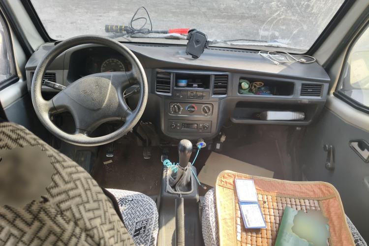 Used Wuling Zhiguang 2013 1.0L Practical Version