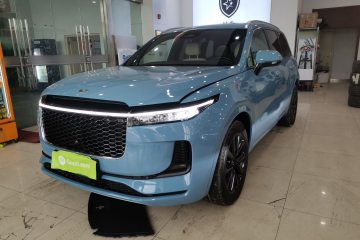 Used Li Auto ONE 2021 Extended-Range 6-Seater Version