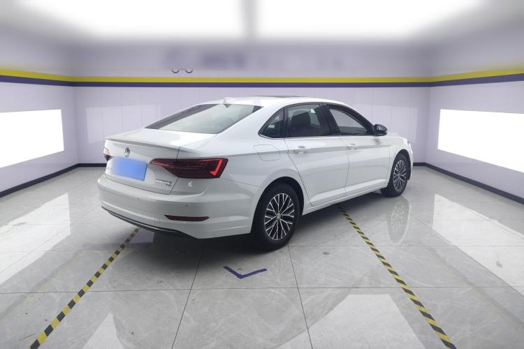 Used Volkswagen Sagitar 2019 200TSI DSG Comfort Version China VI Standard
