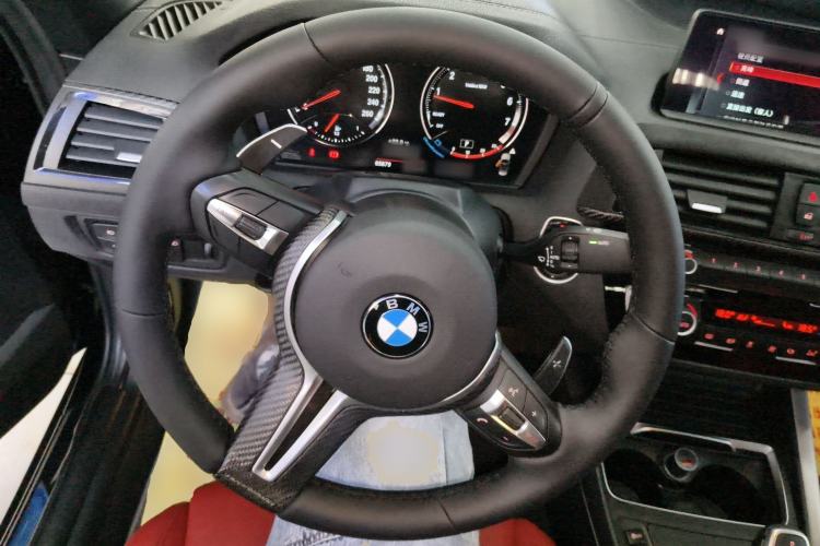 Used BMW 2 Series 2019 225i Convertible Coupe Luxury Edition M Sport Package
