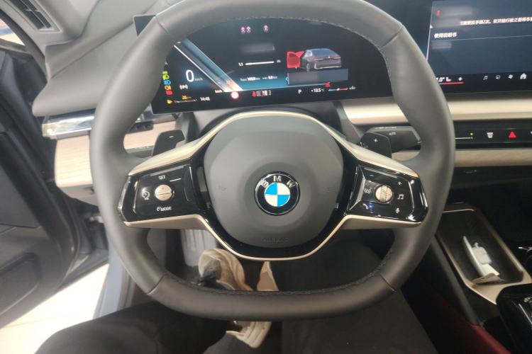 Used BMW 5 Series 2024 530Li Luxury Package Premium Edition