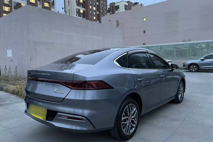 Used BYD Qin PLUS 2024 HONOR Edition DM-i 120KM Leading Model