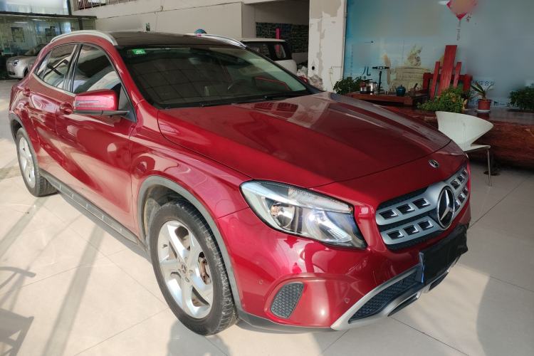 Used Mercedes-Benz GLA 2019 GLA 200 Dynamic Edition