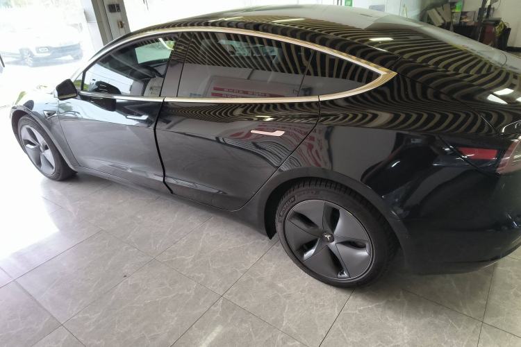 Used Tesla Model 3 2020 Standard Range Rear-Wheel Drive Upgraded Version
