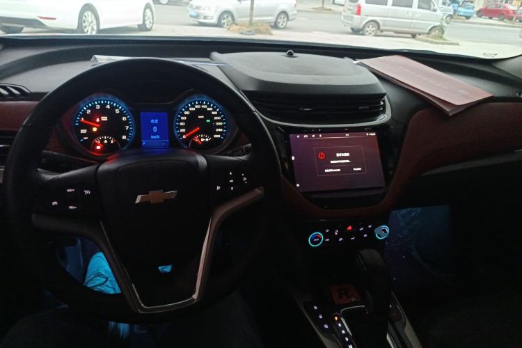 Used Chevrolet Malibu 2018 530T Automatic Fashion Edition