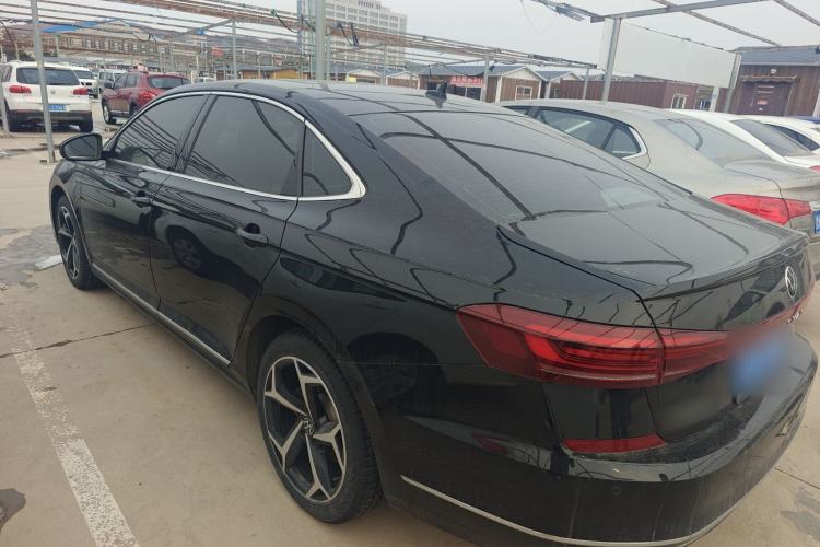 Used Volkswagen Passat 2023 Revised 330TSI Starry Elite Edition
