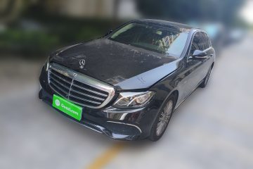 Used Mercedes-Benz E-Class 2020 Restyled E 300 L Exclusive Edition