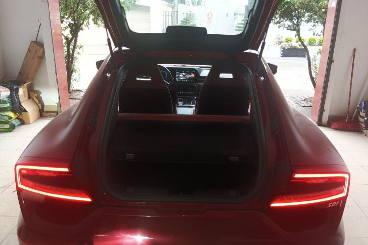 Used Leapmotor S01 2019 460 Pro