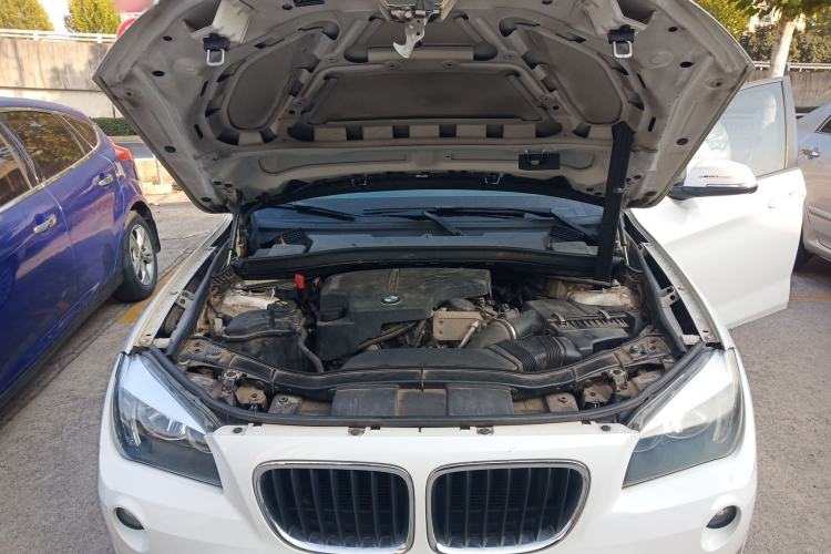 Used BMW X1 2015 sDrive18i Fashion Upgrade Edition
