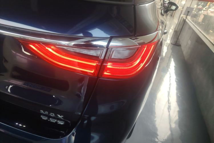 Used BYD Song MAX New Energy 2019 DM 1.5T Smart Connect Zhiyao Model 6 Seats China VI Standard
