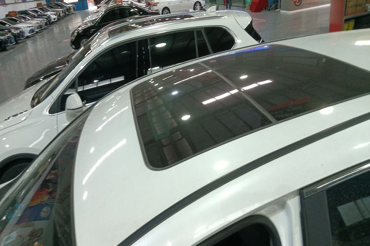 Used Honda Breeze 2021 240TURBO CVT 2WD Luxury Edition