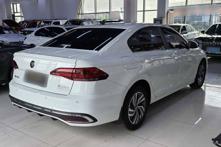 Used Volkswagen Bora 2025 200TSI DSG Enjoy Driving Navigation Edition
