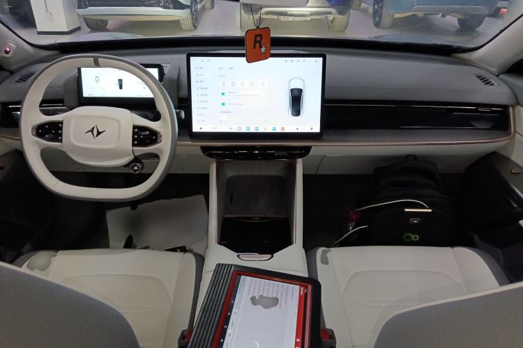 Used Dongfeng eπ eπ007 2024 Pure Electric 540 All-Wheel Drive Max Edition