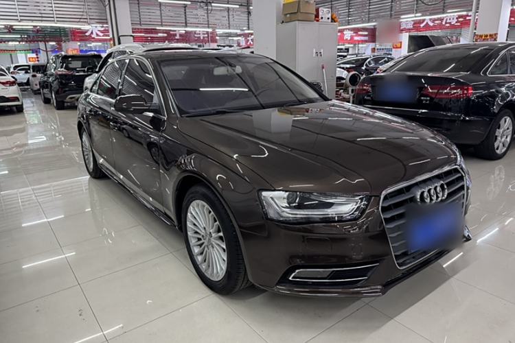 Used Audi A4L 2015 35 TFSI Automatic Comfort Model
