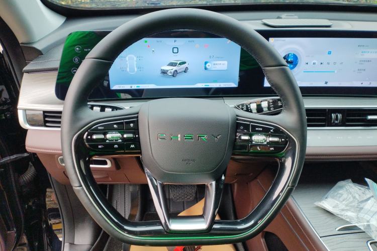 Used Chery Tiggo 8 PRO 2024 Champion Edition 390T Two-Wheel Drive Peak Version 5 Seats