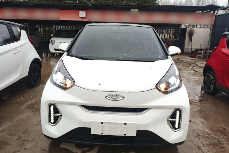 Used Chery Little Ant 2023 251km True Love Edition Lithium Iron Phosphate