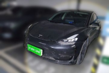 Used Tesla Model 3 2020 Revised Version Standard Range Rear-Wheel Drive – Upgraded Edition